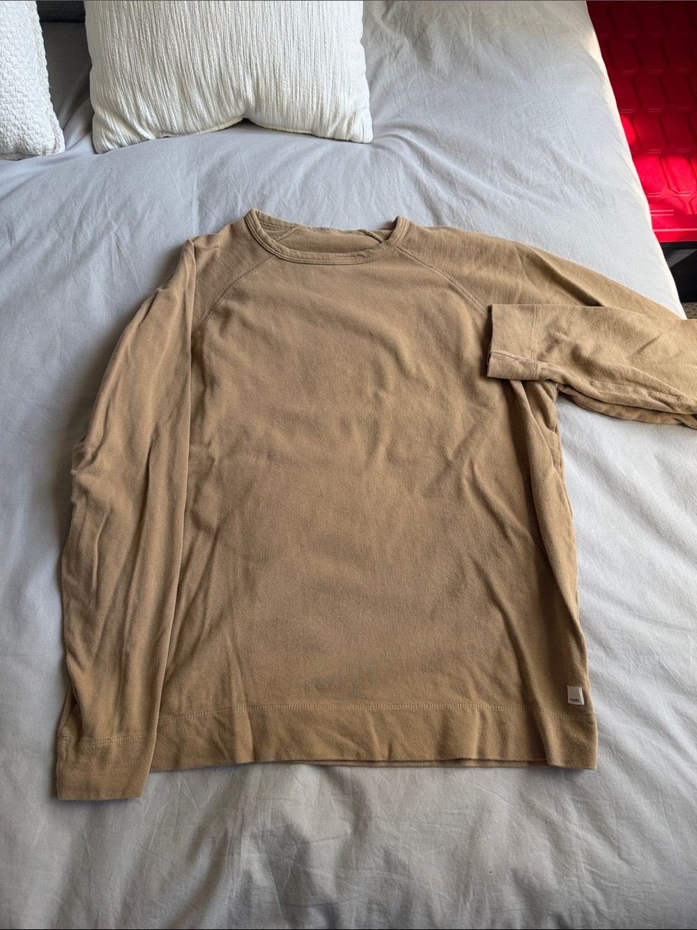 Vuori Crewneck Pullover